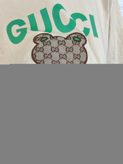 Футболка Gucci oversize