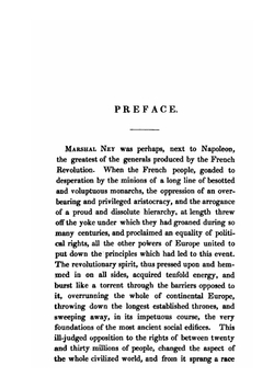 Memoirs of Marshal Ney, published by his family. Volume 1 | A. Bulos