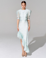 Юбка из батиста