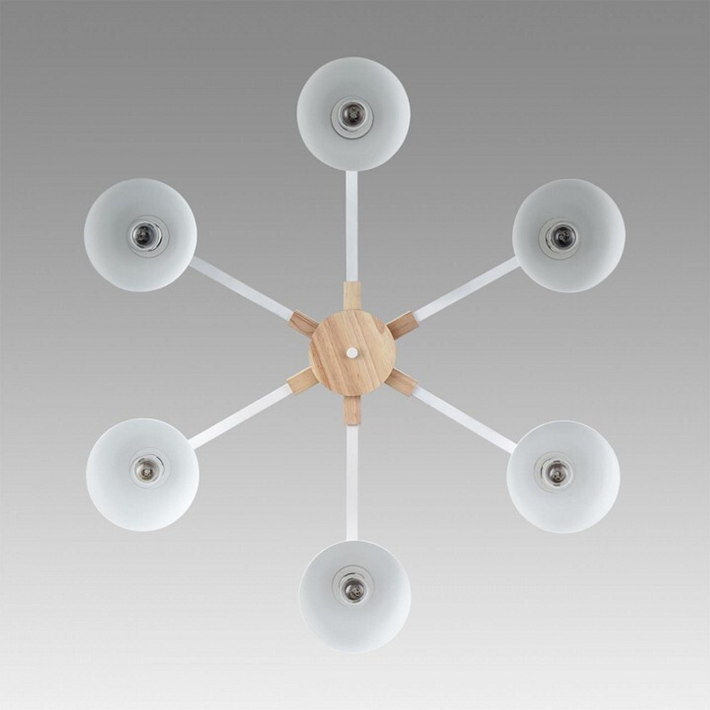 Люстра на штанге Lumion Colange 8095/6C