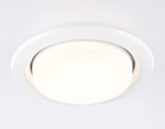 G10101 WH белый GX53 max 12W D106*38 (кратность 10шт)