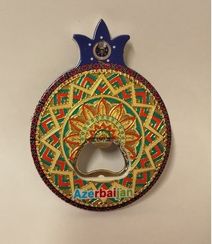 Maqnit \ Магнит \ Magnet Keramika nar formalı