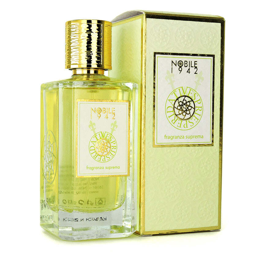 Vespri Esperidati Nobile 1942 — парфюмерная вода для женщин.  ВИНТАЖ!