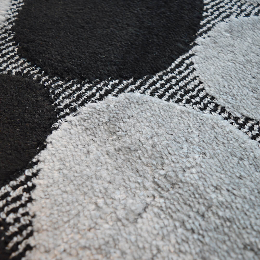 Коврик MAXIMUS 50*80см, 2513 BLACK