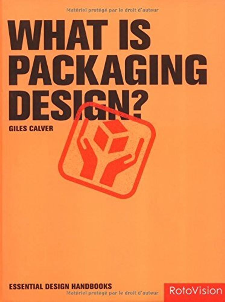 What is packaging design?