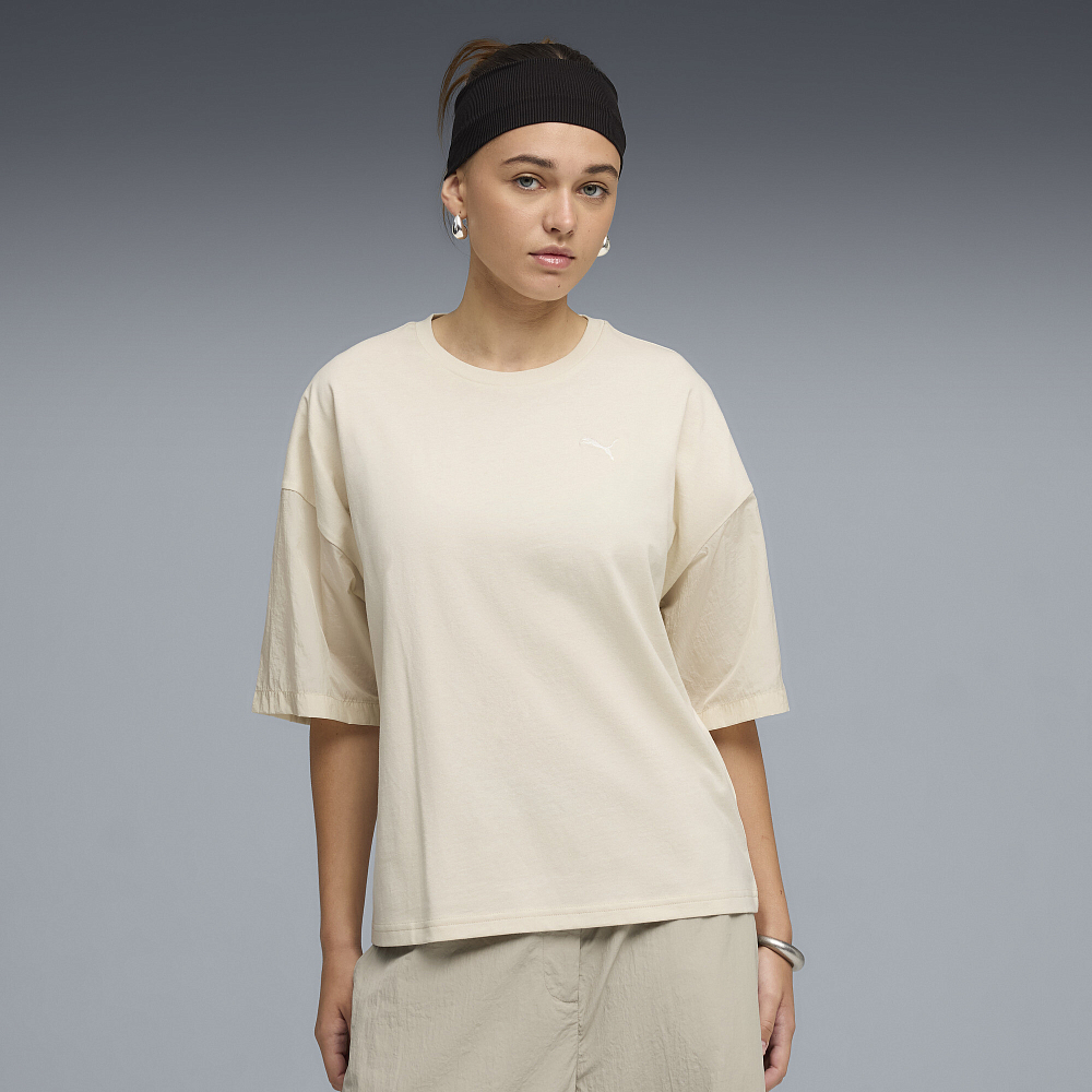 Женская футболка PUMA HER Tee