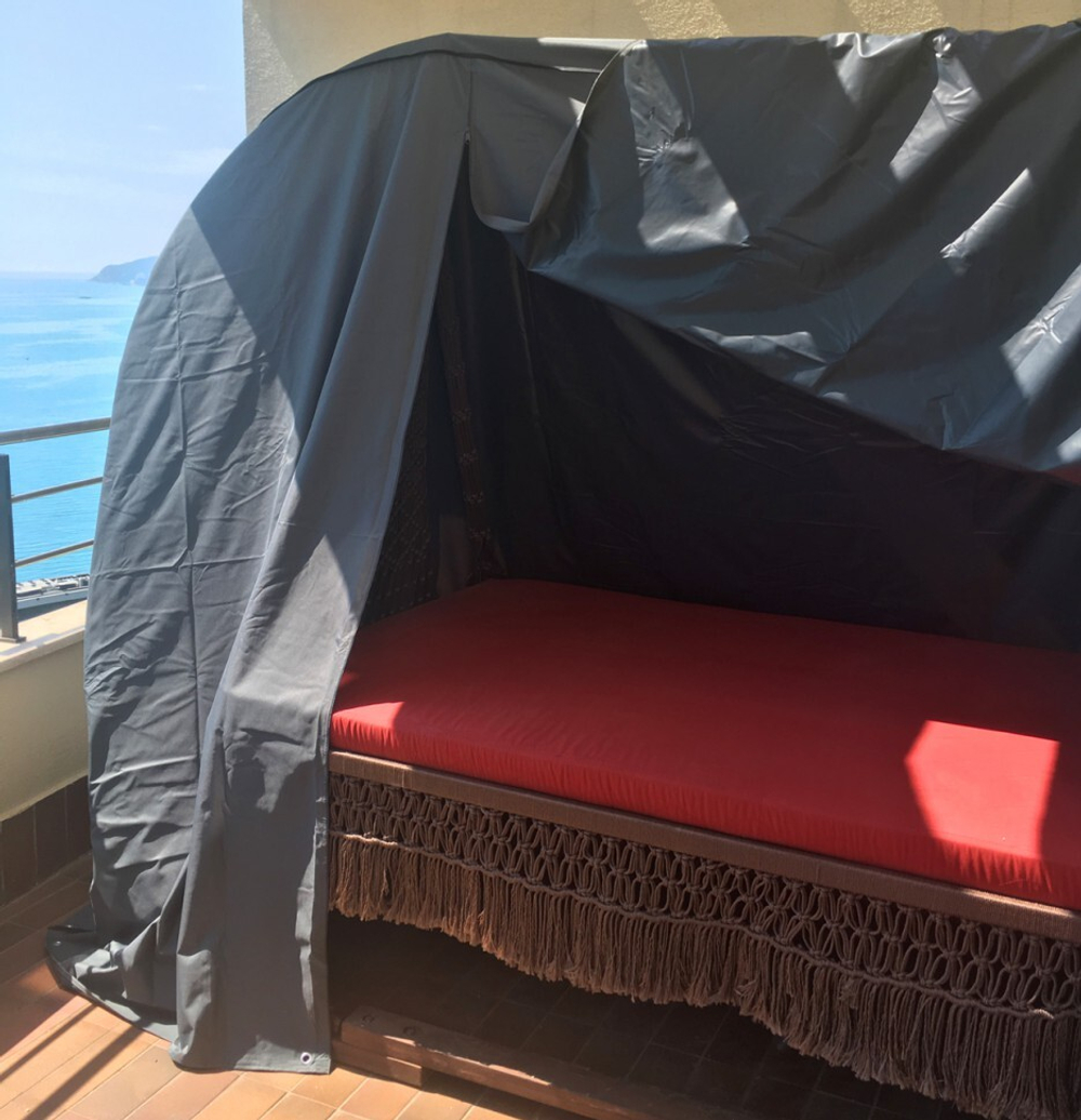 Чехол всепогодный для подвесных качелей кровати МАРРАКЕШ