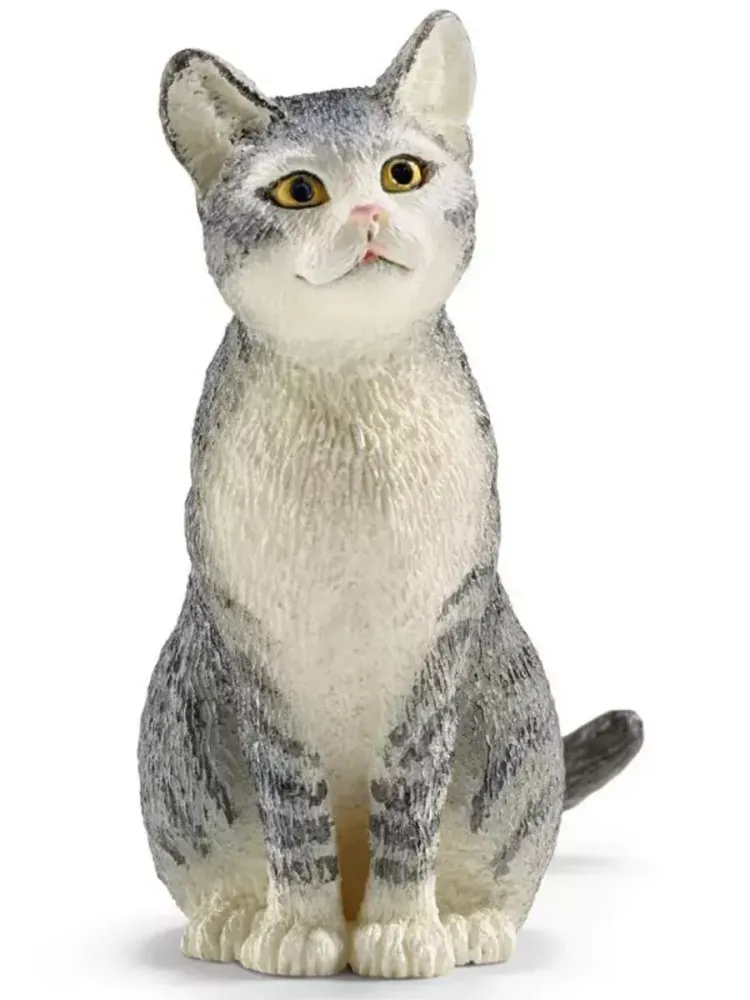 Животные Фигурка Кошка Шляйх 13771