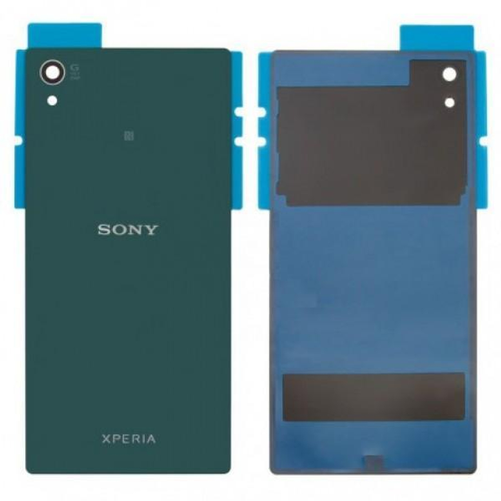 Задняя крышка для Sony E6653/E6683 (Z5/Z5 Dual) Зеленый