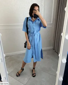 Платье HV-5254 Фабрика Моды