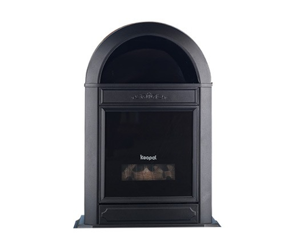 Газовый камин CAPRICE MEDIUM 1500 (80м2)