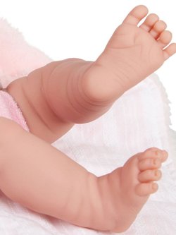 Кукла BERENGUER виниловая 38см Newborn (18061)