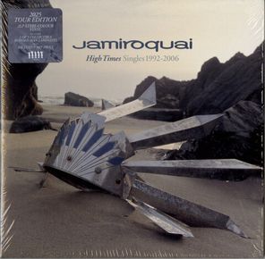 Jamiroquai / High Times: Singles 1992-2006 (2025 Tour Edition)(Limited Edition)(Coloured Vinyl)(2LP)