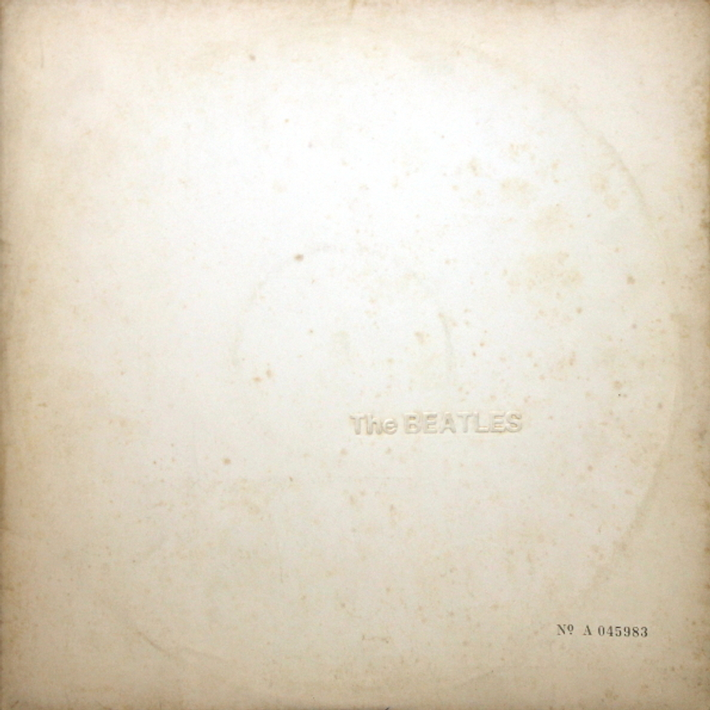 The Beatles / The Beatles (Coloured Vinyl)(2LP)