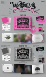 Альбом B.I - WONDERLAND (Fairy tale Ver.)