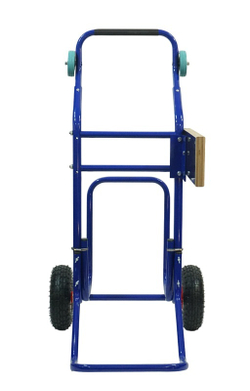 Тележка ТМ-4 для перевозки мотора