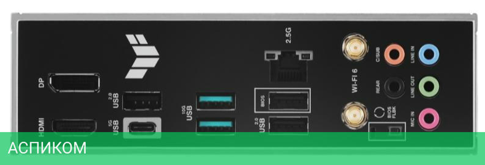 Материнская плата ASUS TUF Gaming A620-Pro WiFi (90MB1FR0-M0EAY0)