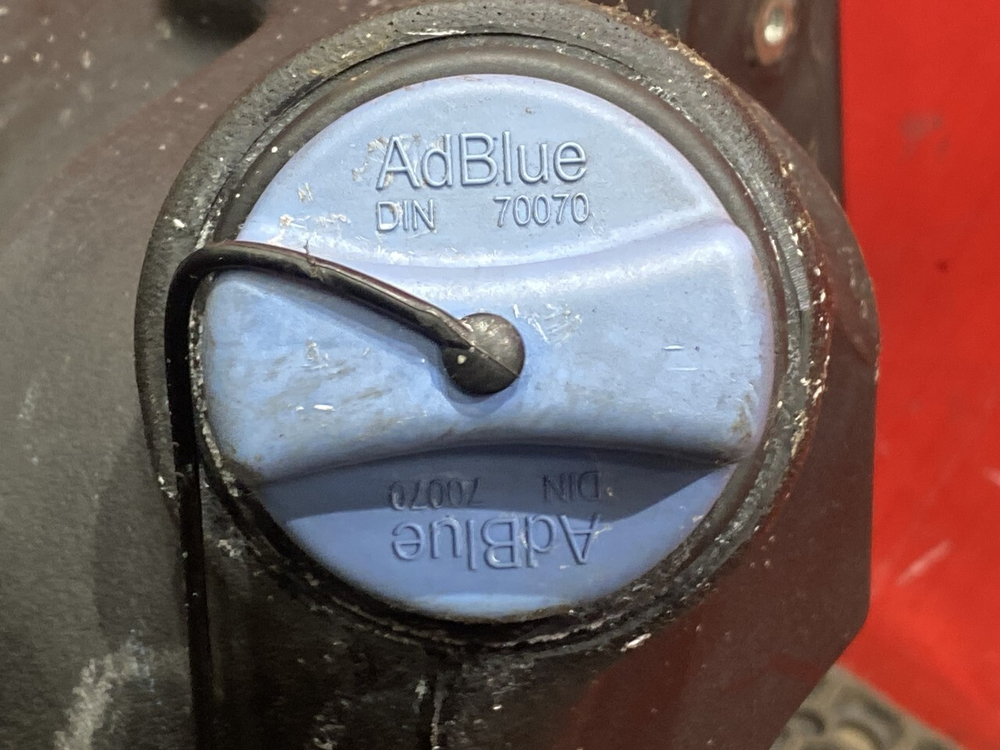 Бак AdBlue 90L 2018г.