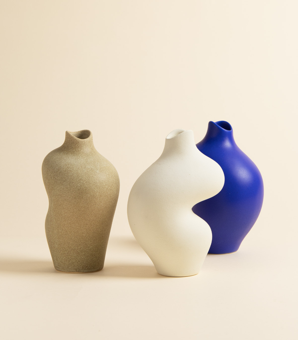 Мини-ваза I - Какао | wild muse