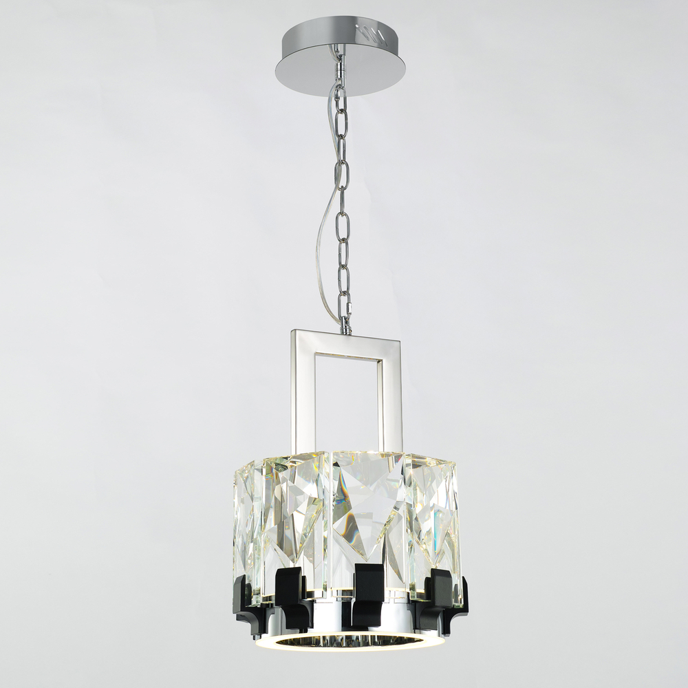 Подвесной светильник Peruzzi 9A chrome