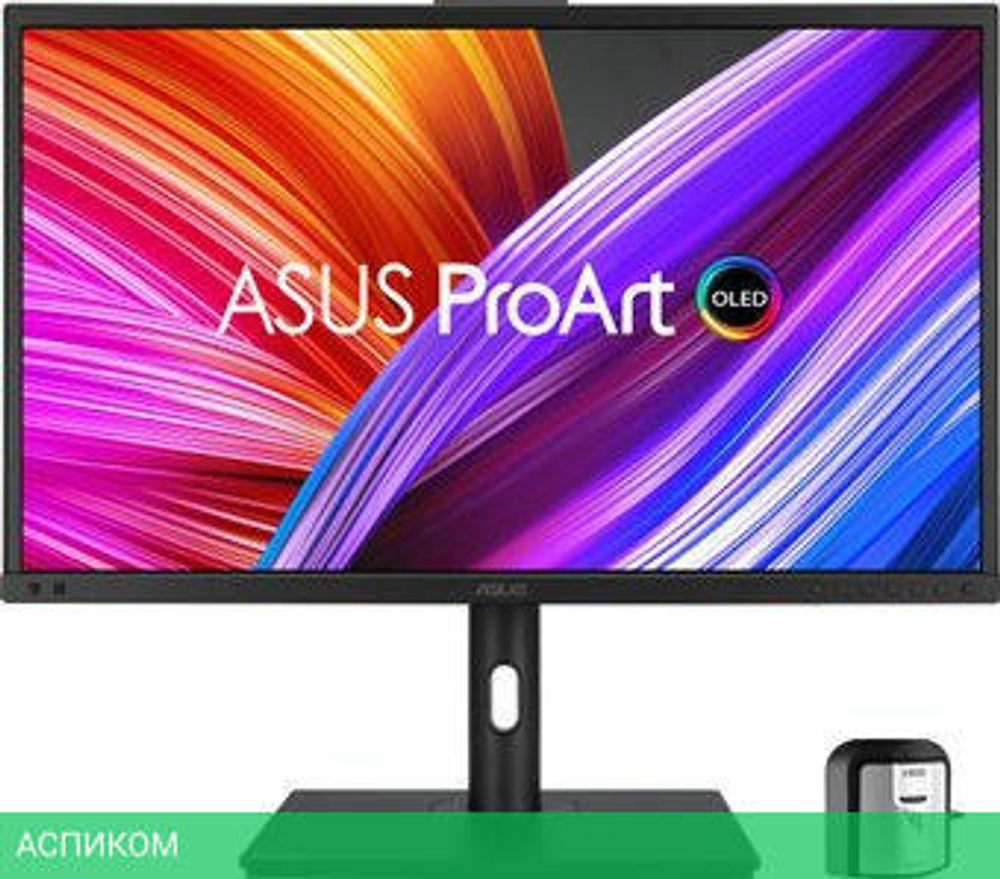 Монитор ASUS ProArt OLED PA27DCE-K
