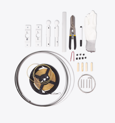 Подвесная система ICON 60Вт, 5500Лм, 3000К, COF лента