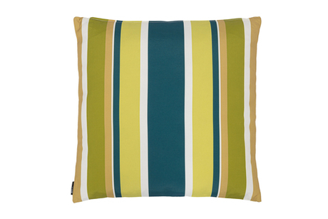 Декоративная подушка 45х45 см, цвет Грин лайн