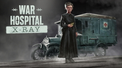 War Hospital - X-ray (для ПК, цифровой код доступа)