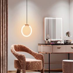 Подвесной светильник NILS D20 Brass