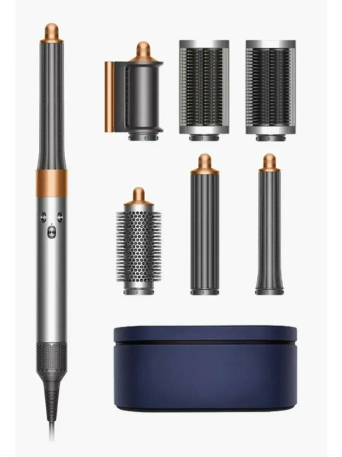 Стайлер Dyson Airwrap Long HS05 Nickel/Copper