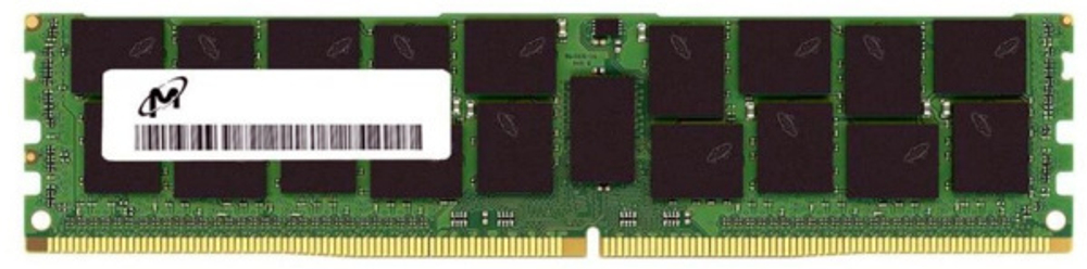 Модуль памяти DDR4 64GB Micron MTA72ASS8G72PSZ-3S2E1