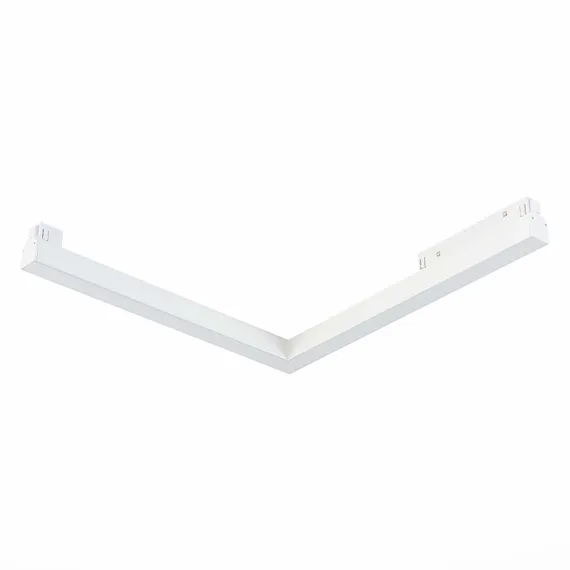 ST800.536.15 Магнитный трековый светильник белый LED 1*15W 3000K 950Lm Ra>80 120° IP20 L305xW305xH25 СКАЙЛАЙН 48V