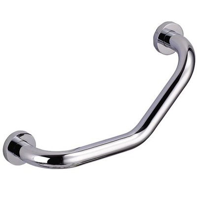 Поручень хром, 40 см, Solinne, 2557.004