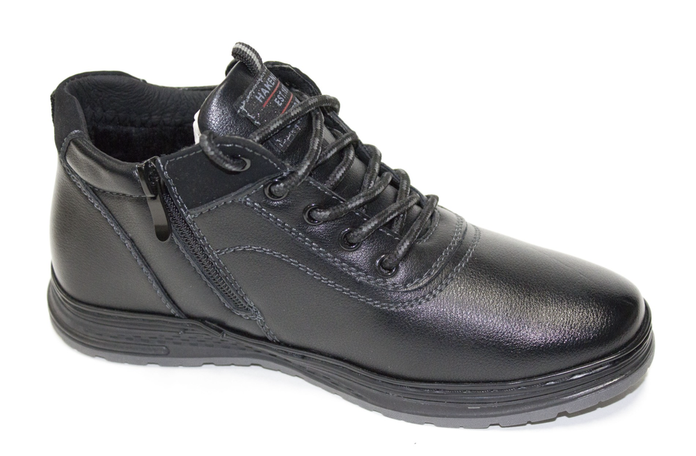 Ботинки подростковые демисезонные Hakenslo арт. B7392-23