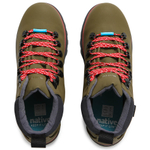 Ботинки Native Fitzsimmons Treklite Utili Green / Spice Red / Onyx Black