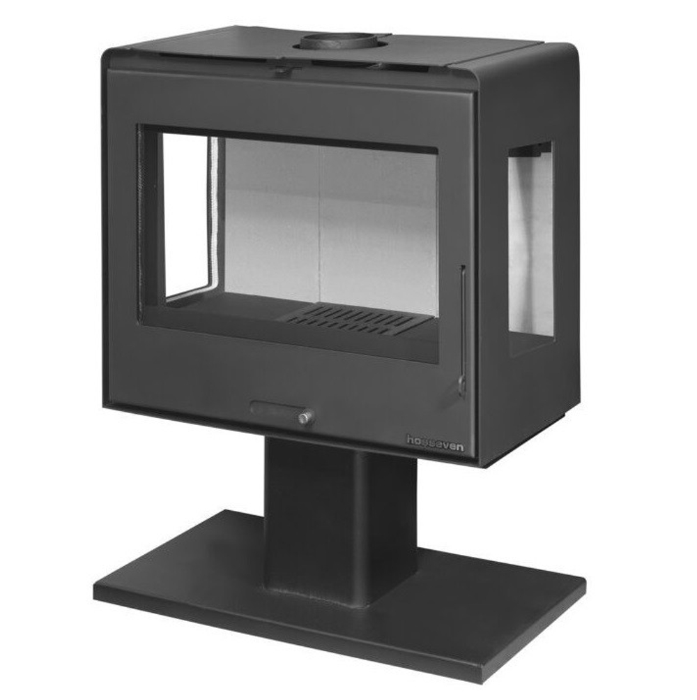Печь отопительная дровяная Hosseven 5071-P