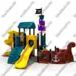 Детская игровая площадка «Черная жемчужина»