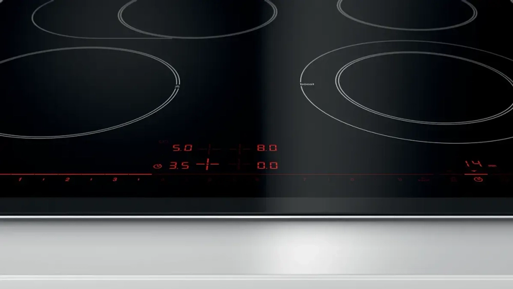 Электрическая варочная панель Bosch PKN675DP1D
