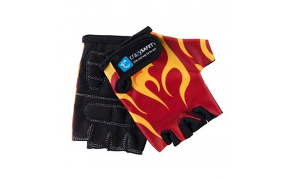 Перчатки Chinese Dragon (красный дракон) Crazy Safety