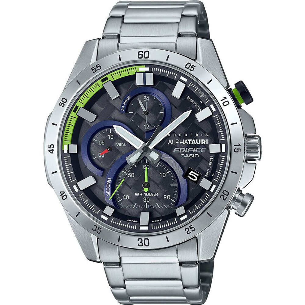 Мужские  наручные часы Casio Edifice EFR-571AT-1AER