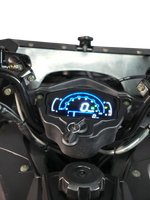 Квадрицикл Avantis Hunter Max 450 EFI Premium (4х4) с ПТС (Зелёный)