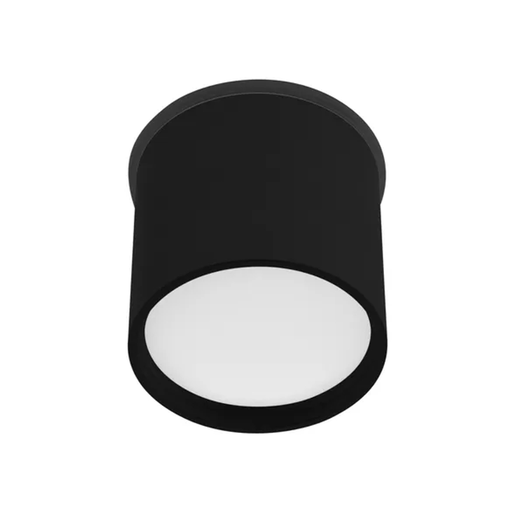 Светильник SP-CYLINDO-R75-7W Day4000 (BK, 110 deg, 230V) (Arlight, IP54 Металл, 3 года) 043965