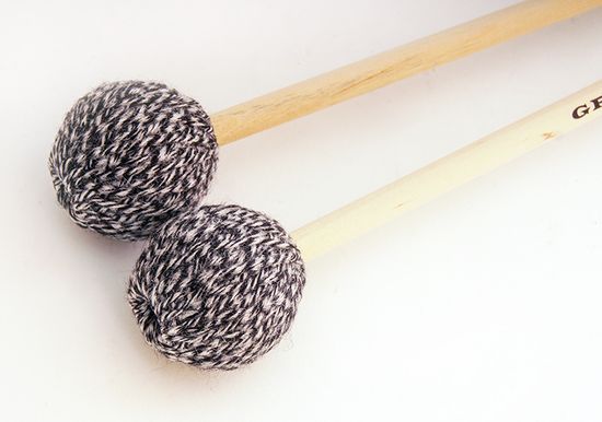 GM-24 Палочки для маримбы, средняя жесткость, Grig