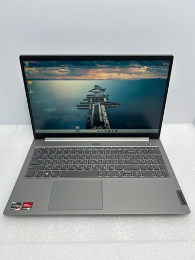 Ноутбук Lenovo ThinkBook 15 G3 ACL (21A40032RU) 15.6"/Ryzen 3 5300U/RAM 8 GB/SSD 256 GB/ AMD Radeon Graphics/1920x1080/IPS/DOS/Подсветка кл-ры: LED/ Серый. Состояние: A1