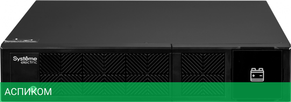 Аккумулятор для ИБП Systeme Electric 36В (BPSE36RT2U)