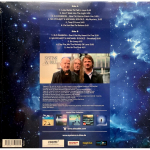 Systems In Blue Feat. DO Passion & Ms Project / Blue Universe - The 4Th Album (Limited Edition)(LP)