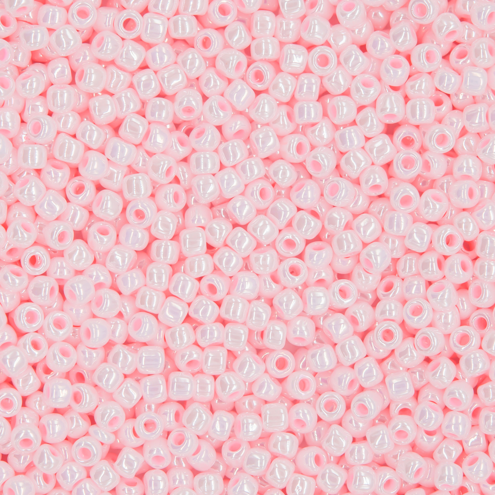Японский бисер TOHO Round 11/0 (№126), жемчужный глянцевый