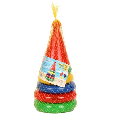 Пирамидка "Логика" мини (конус) (Н-290 мм 5152