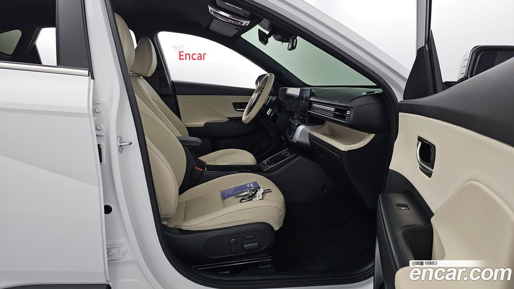 Hyundai KONA (SX2) Бензин 1.6 Turbo 2WD (09.2023)