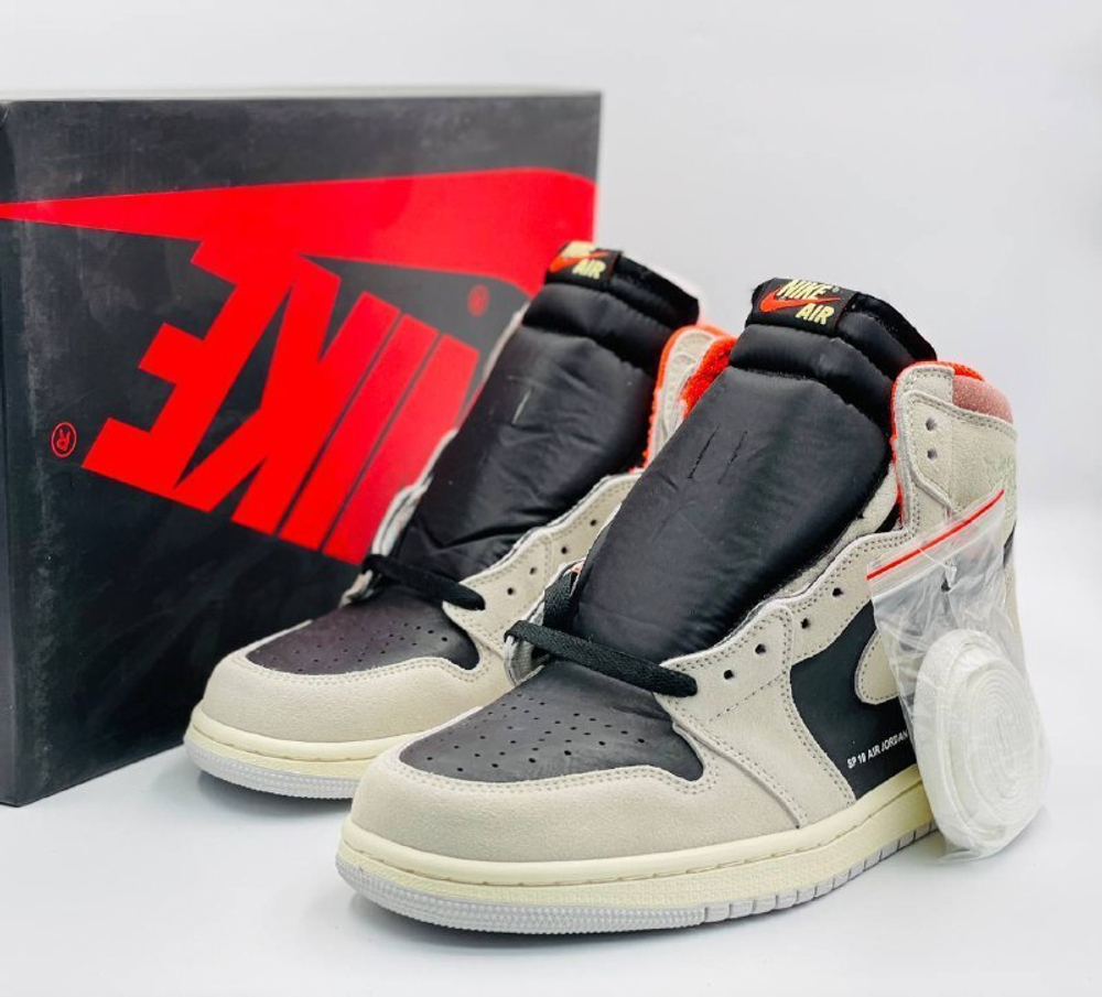 Кроссовки Nike Air Jordan